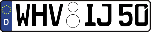 WHV-IJ50