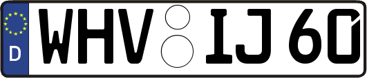 WHV-IJ60