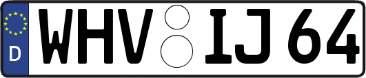 WHV-IJ64
