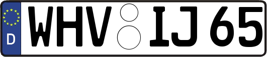 WHV-IJ65