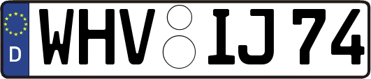 WHV-IJ74