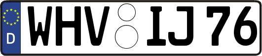WHV-IJ76