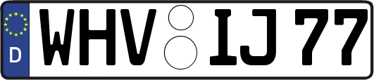 WHV-IJ77