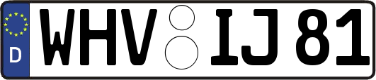 WHV-IJ81