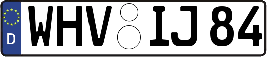 WHV-IJ84