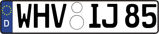 WHV-IJ85