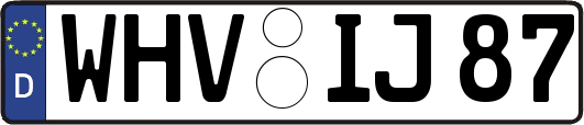 WHV-IJ87