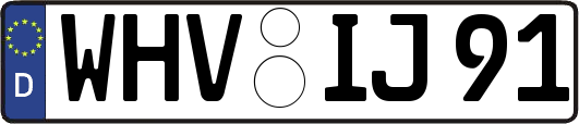 WHV-IJ91