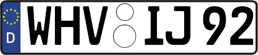 WHV-IJ92
