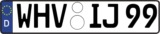 WHV-IJ99