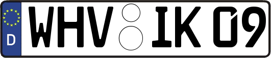 WHV-IK09