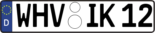WHV-IK12