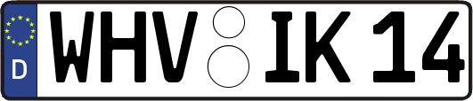 WHV-IK14