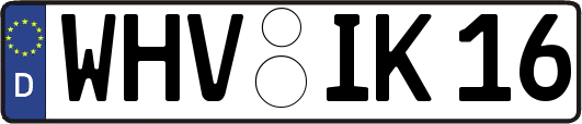 WHV-IK16