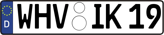 WHV-IK19