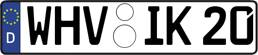 WHV-IK20
