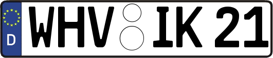 WHV-IK21