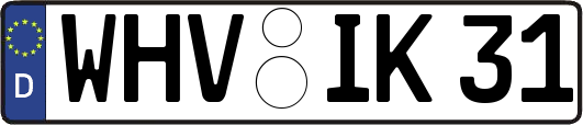 WHV-IK31