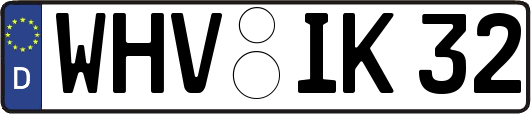 WHV-IK32