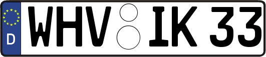 WHV-IK33
