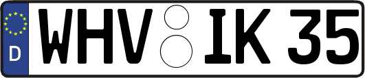 WHV-IK35