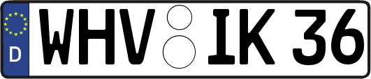WHV-IK36