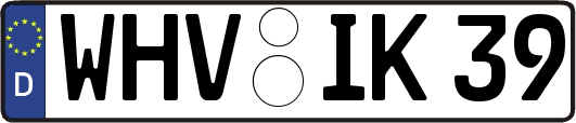 WHV-IK39