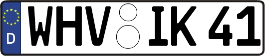 WHV-IK41