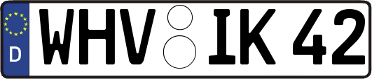 WHV-IK42