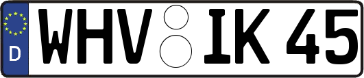 WHV-IK45