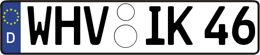 WHV-IK46