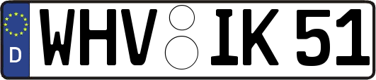 WHV-IK51