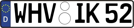 WHV-IK52