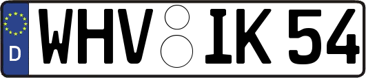 WHV-IK54