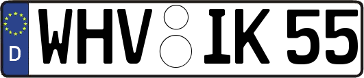 WHV-IK55