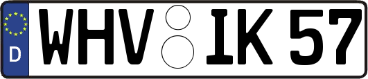 WHV-IK57