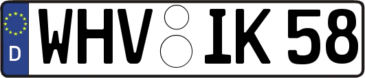 WHV-IK58