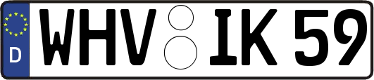 WHV-IK59