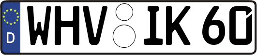 WHV-IK60