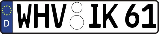 WHV-IK61