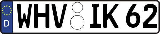 WHV-IK62