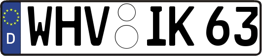 WHV-IK63