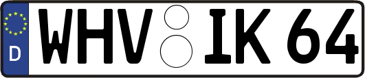 WHV-IK64