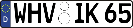 WHV-IK65