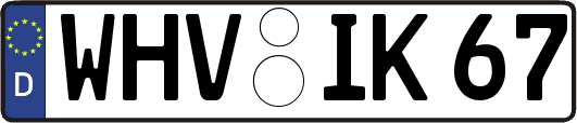 WHV-IK67
