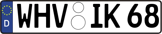 WHV-IK68