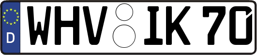 WHV-IK70