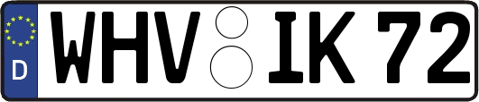 WHV-IK72