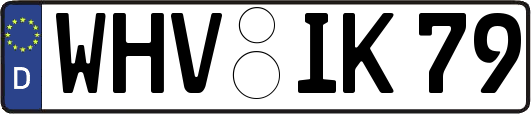 WHV-IK79