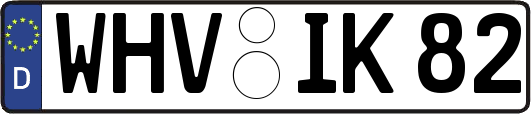 WHV-IK82